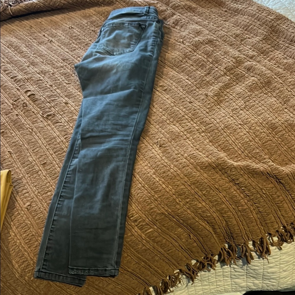 Stylish Blue Jeans